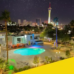  Ostello Bposhtels Vegas Stati Uniti