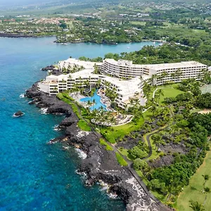 Resort Outrigger Kona And