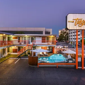 *** Motel The Tangerine - A Stati Uniti